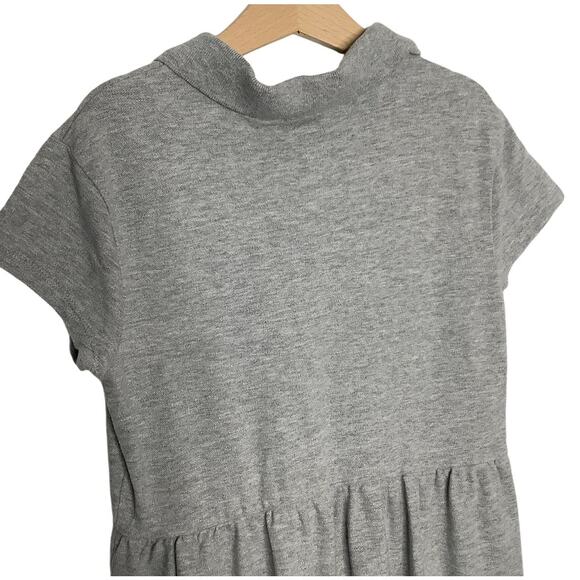 Gap Gray Polo Uniform Shirt Dress Bundle Of Two Large 10 - Picture 10 of 13